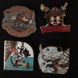 Disney trading pins